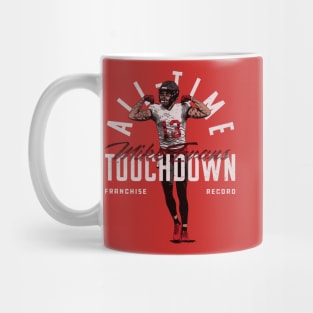 Mike Evans Tamba Bay Touchdown Mug